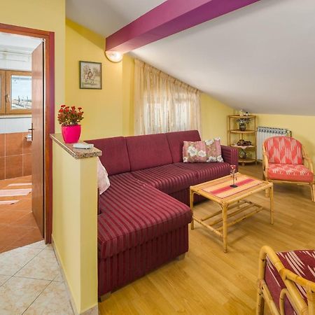 Bella Vista Lägenhet Poreč Exteriör bild