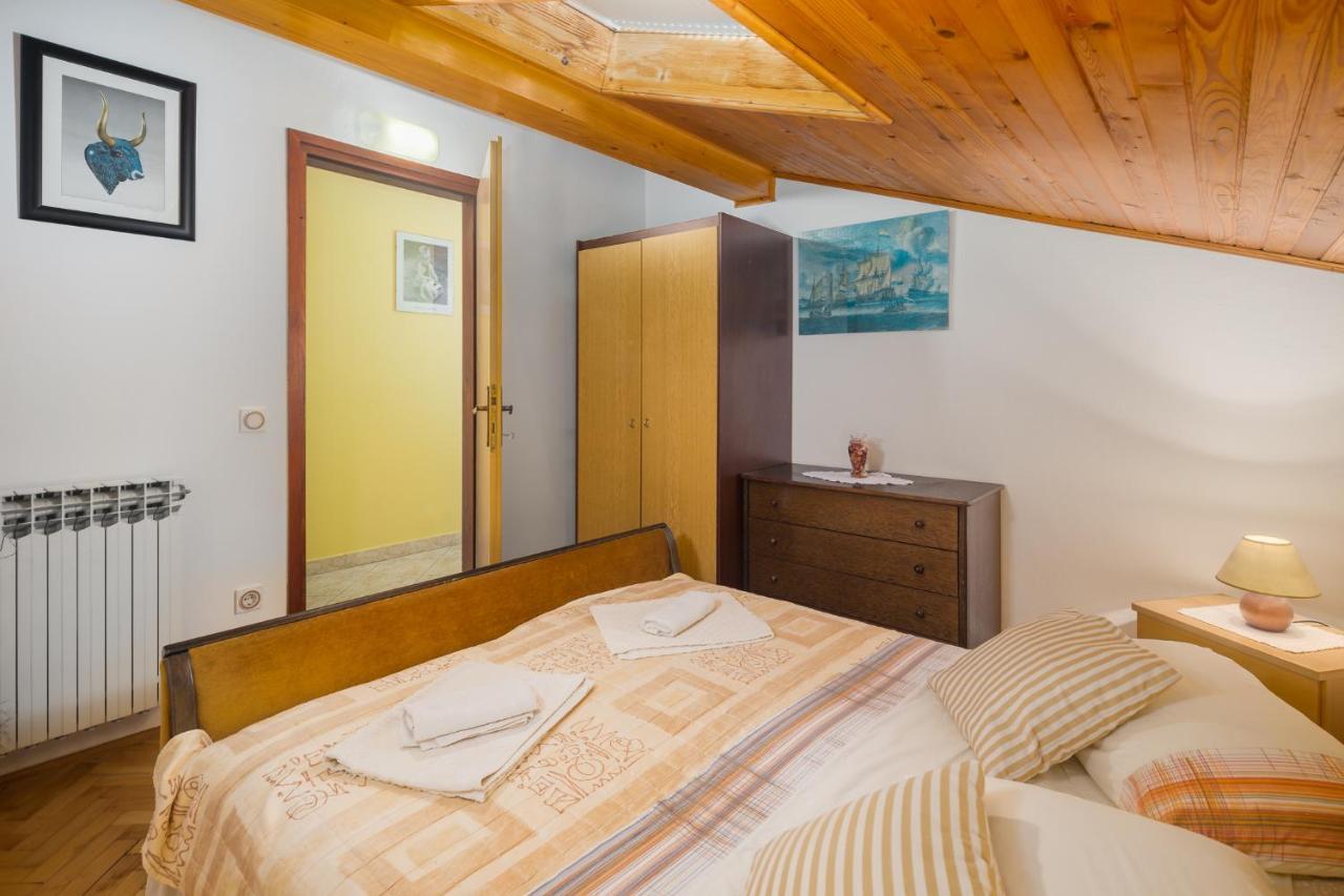 Bella Vista Lägenhet Poreč Exteriör bild