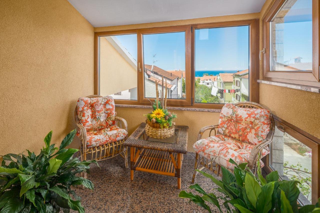 Bella Vista Lägenhet Poreč Exteriör bild