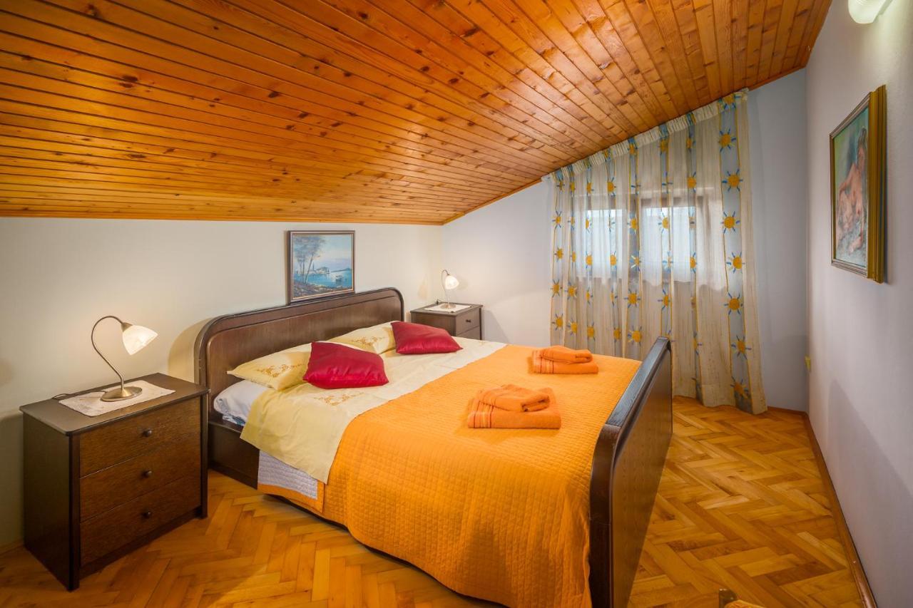 Bella Vista Lägenhet Poreč Exteriör bild