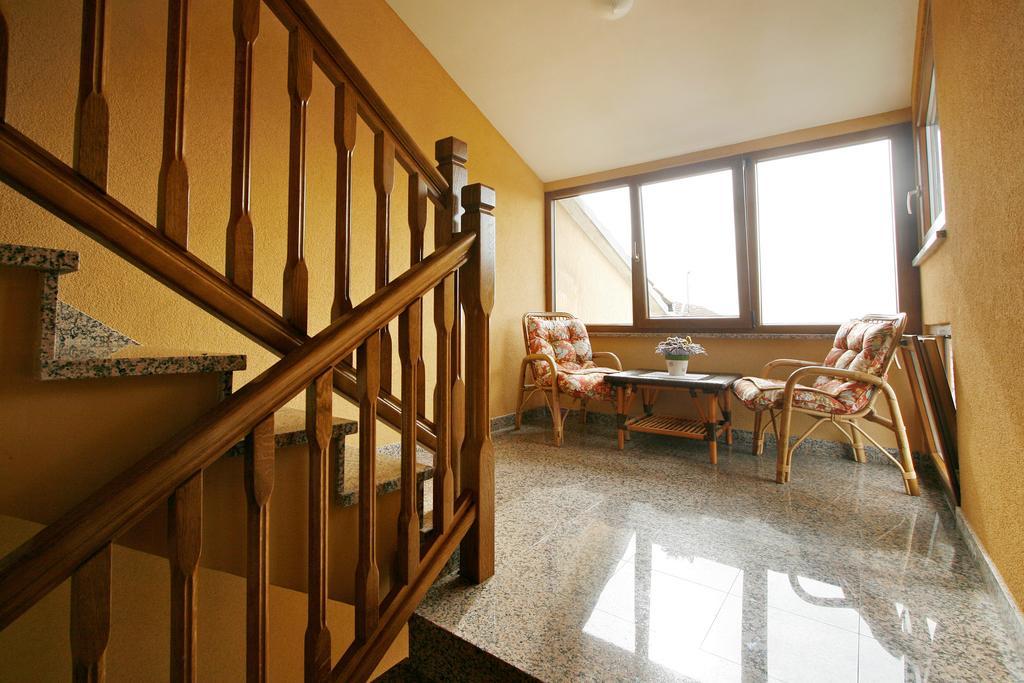 Bella Vista Lägenhet Poreč Exteriör bild