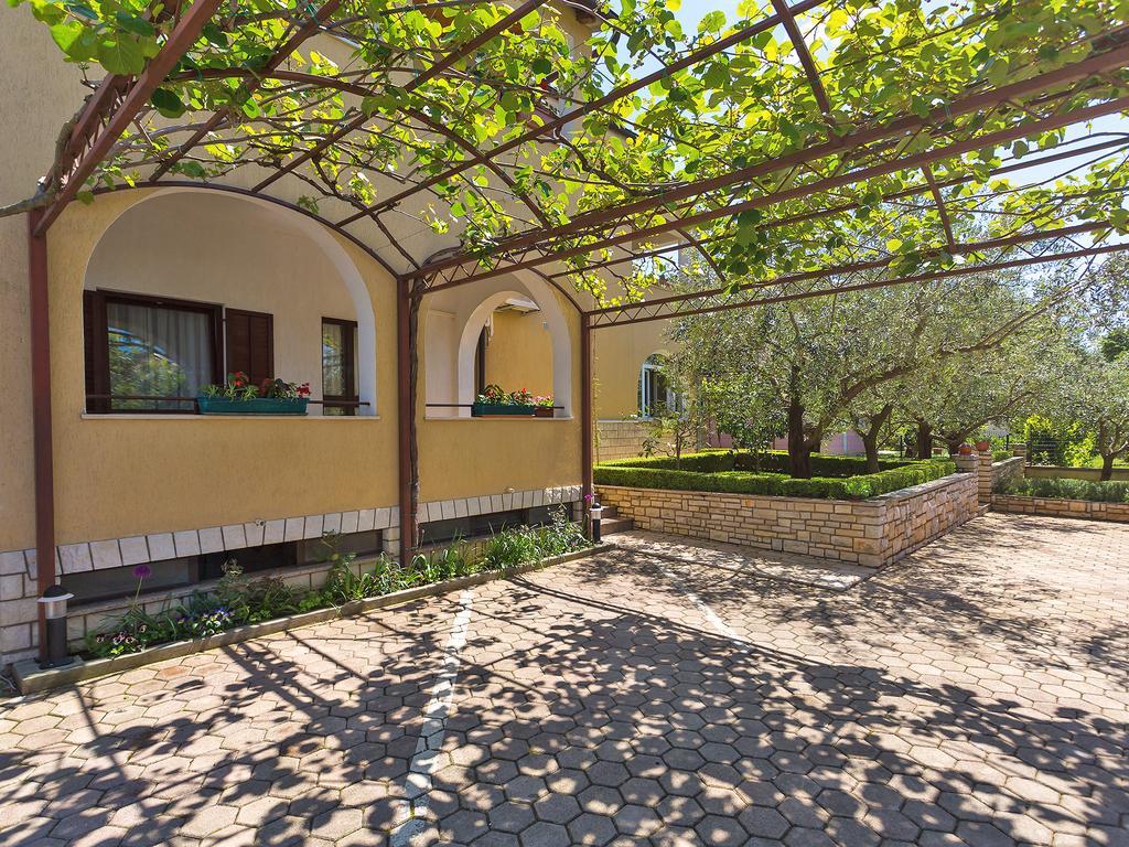 Bella Vista Lägenhet Poreč Exteriör bild
